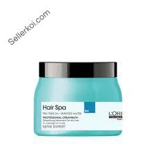 L'Oreal Hair Spa Detoxifying Creambath